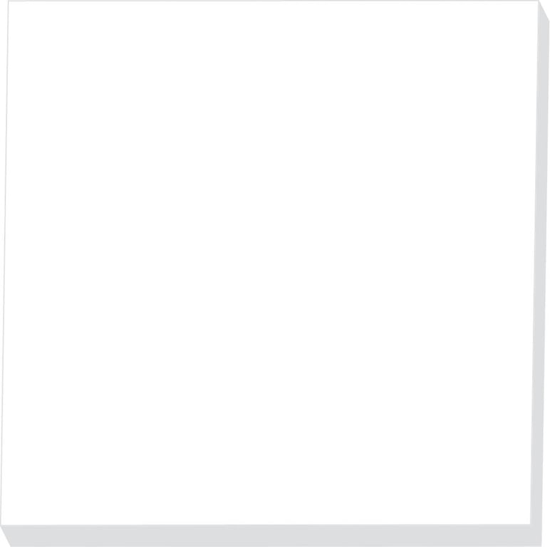 Souvenir® Sticky Note™ 3" x 3" Adhesive Notepad, 50 Sheets — view 60