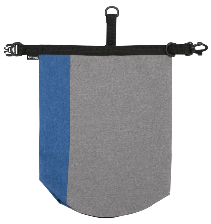 Koozie® Two-Tone Dry Sack, 5L Water-Resistant Bag — view 10