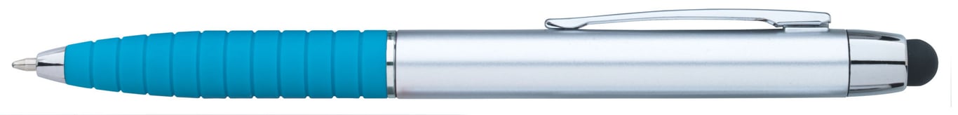 Good Value™ Silver Cool Grip Stylus RABS Pen — view 44