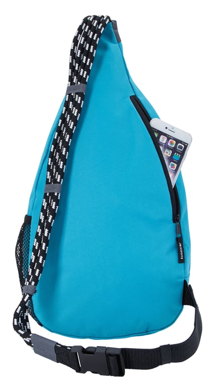 Atchison® Daisy Rope Slingpack with Adjustable Rope Strap — view 7