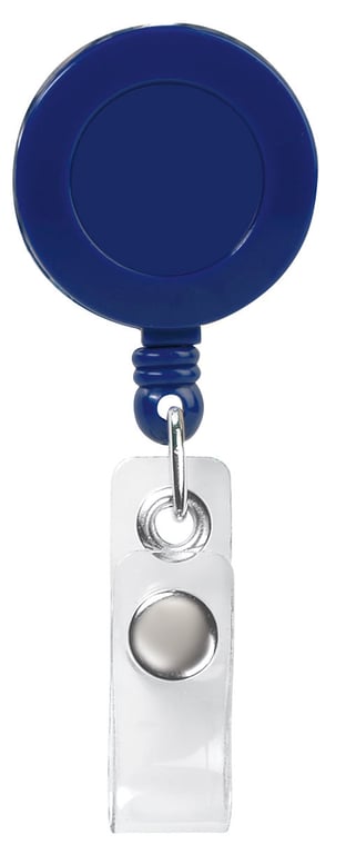 Good Value™ Retractable Badge Holder with Alligator Clip — view 27