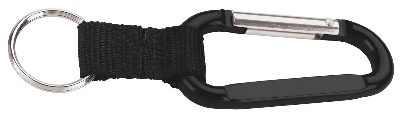 Good Value™ Anodized Aluminum Carabiner Keychain — view 15