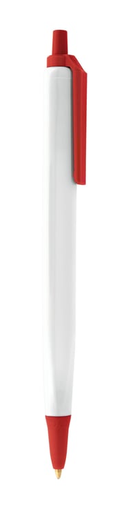 Triangular Retractable Plastic Pen — view 85