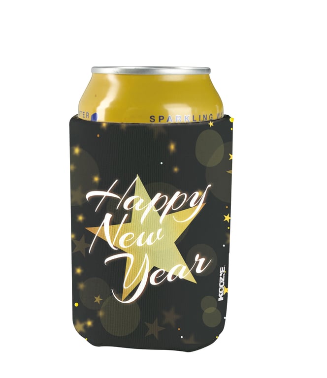 Koozie® britePix® Holiday Can Cooler — view 19