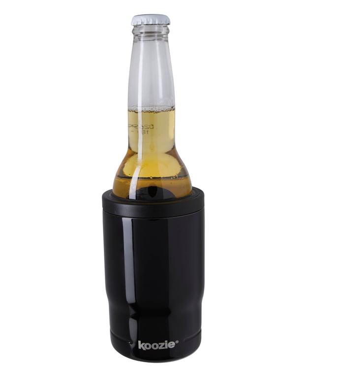 Koozie® Triple Vacuum Tumbler, 13 oz. Stainless Steel — view 90
