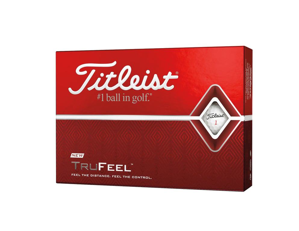 Titleist® TruFeel™ Golf Ball — view 11