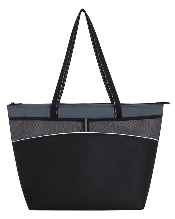 Atchison® Icebreaker Mesh Cooler Tote — view 14
