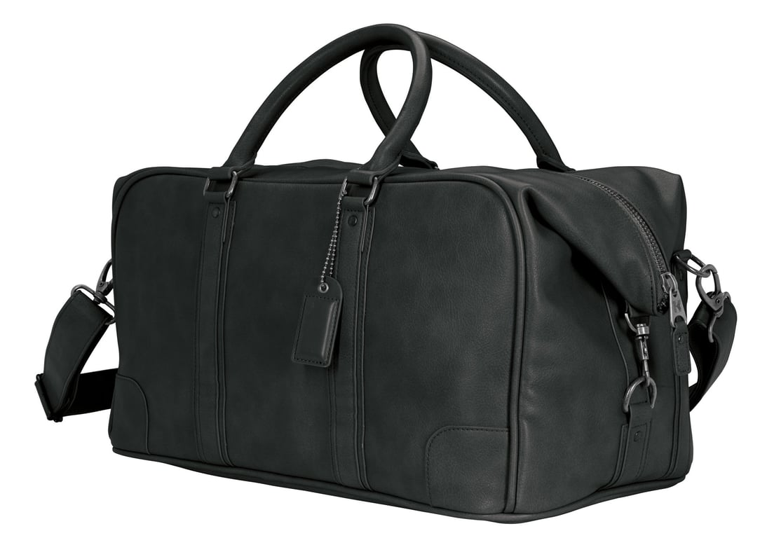 KAPSTON® Natisino PU Duffel Bag — view 23