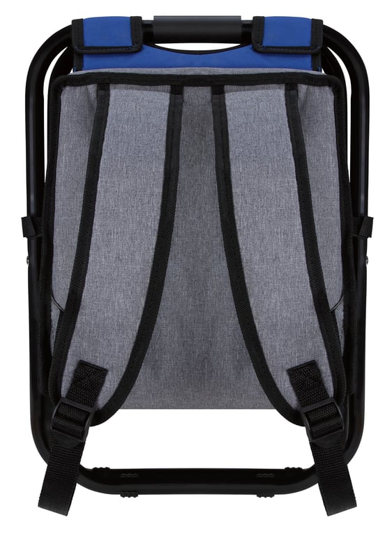 Koozie® Backpack Cooler Chair with Steel Frame — view 30