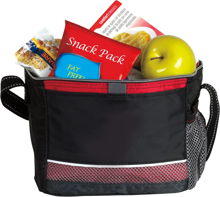 Atchison® Icy Bright Lunch Cooler with Bottle Pocket — view 8