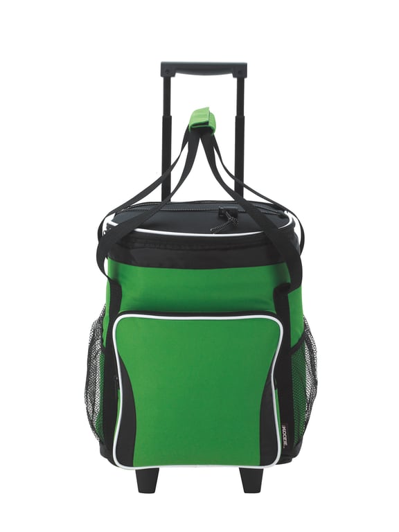 Koozie® Tailgate Rolling Cooler with Retractable Handle — view 15