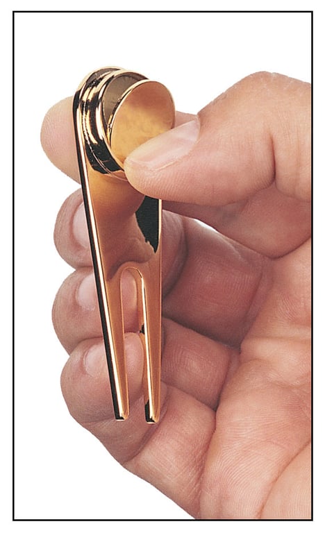 Magnetic Divot Repair Tool with Ball Marker — view 4