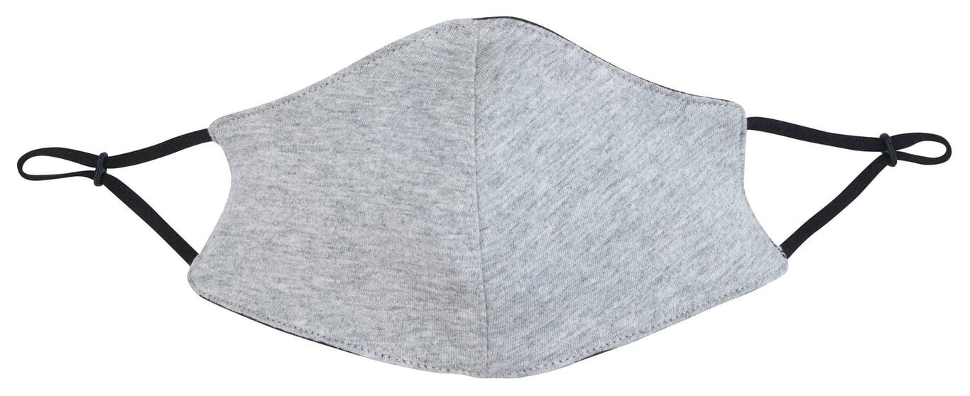 Good Value™ Comfy Youth Face Mask, 2-Ply Washable — view 13