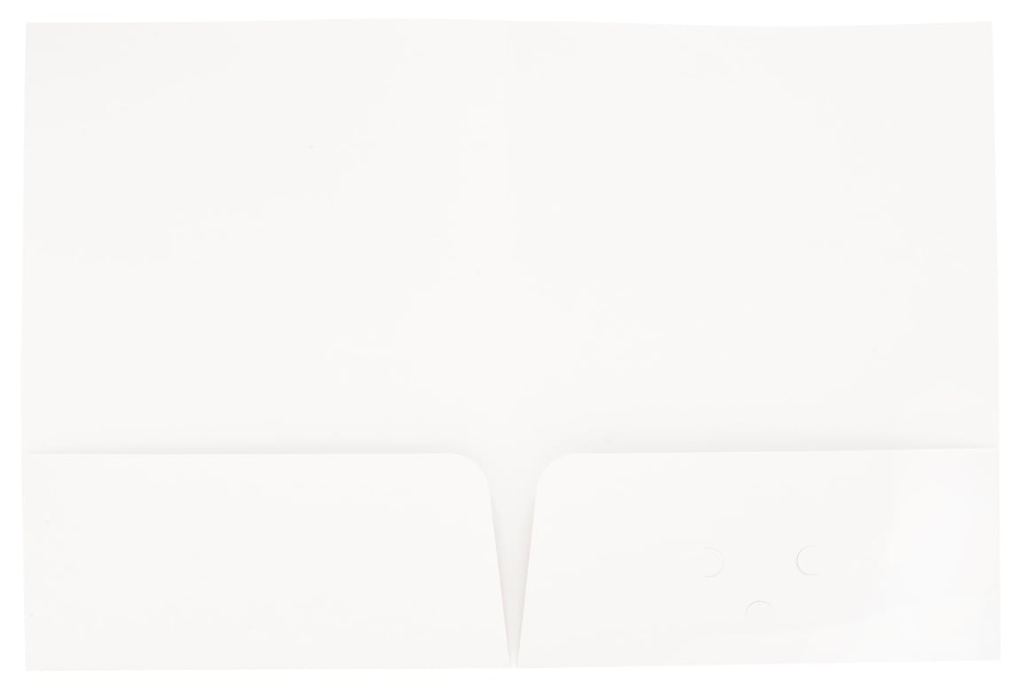 Good Value™ Full-Color Paper Folder, 9 x 12 in. — view 10