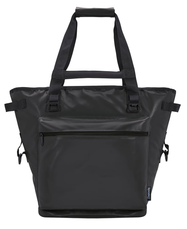 Koozie® Olympus Cooler Tote with Heat-Sealed PEVA Liner — view 65