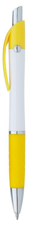 Souvenir® Emblem Pen, Contoured ABS Plastic Ballpoint — view 38