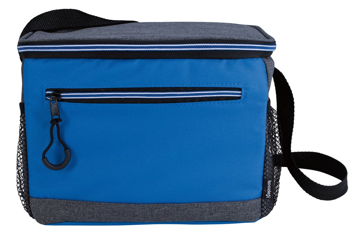 Koozie® Two-Tone Downtown Cooler Bag with PEVA Liner — view 13