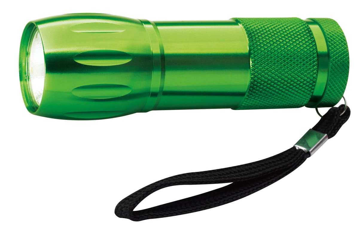 Good Value™ Mini Recycled Aluminum COB Flashlight — view 26