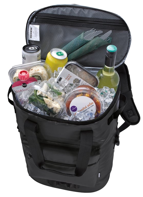 Koozie® Olympus 36-Can Cooler Backpack — view 48