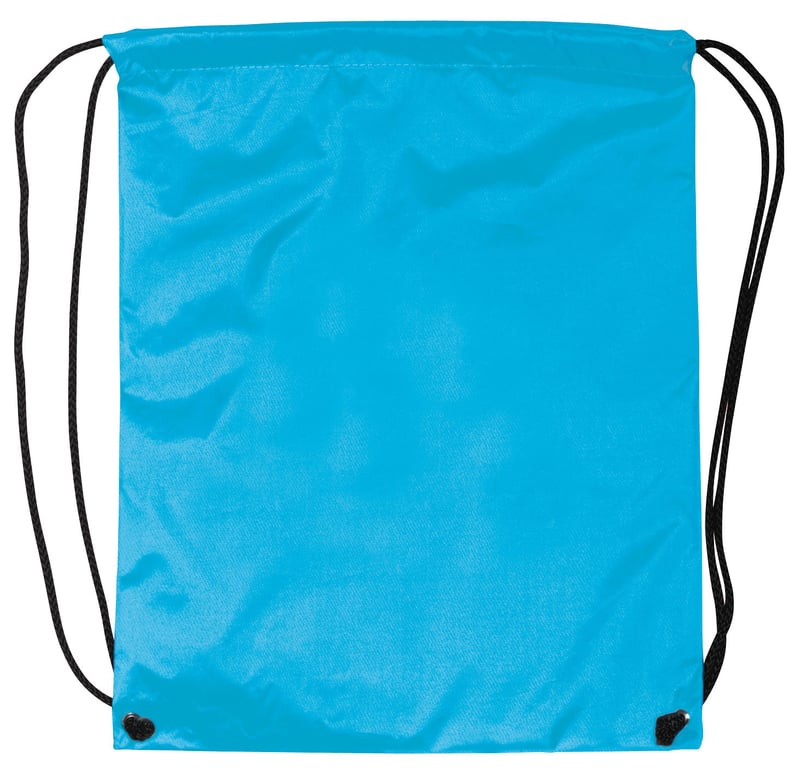 Good Value™ Drawstring Backpack with Cinch Closure — view 49