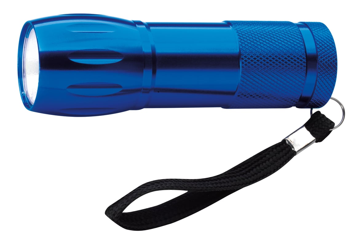 Good Value™ Mini Recycled Aluminum COB Flashlight — view 25