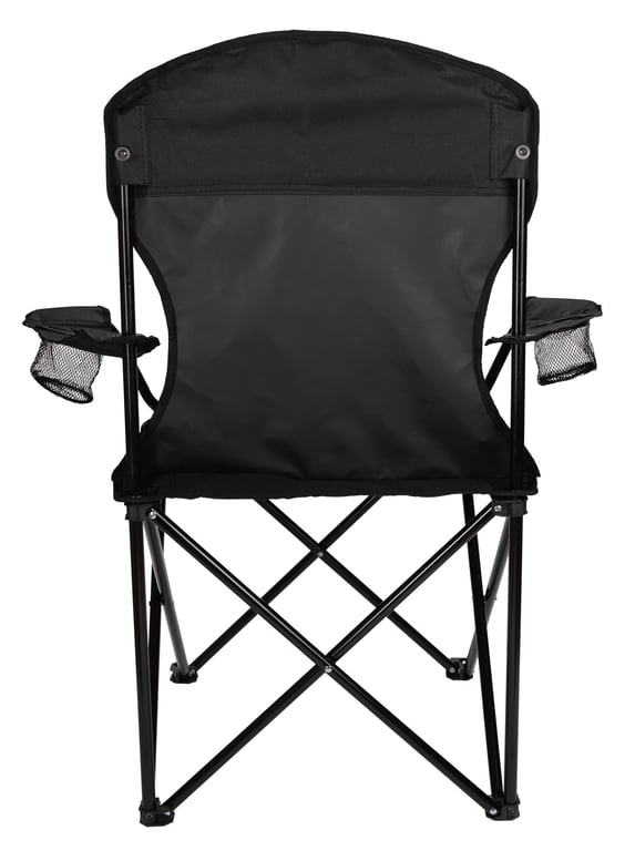 Good Value™ RPET Captain's Chair with Cup Holders and Carry Bag — view 43