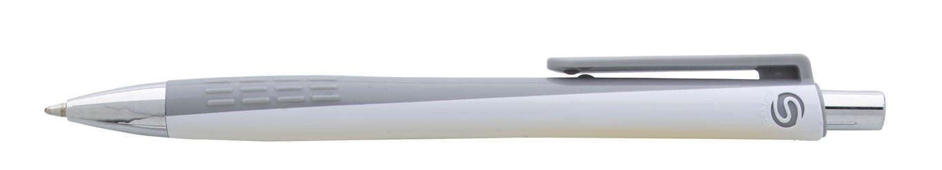 Souvenir® TFW RABS Pen, Recycled ABS Plastic Barrel — view 65