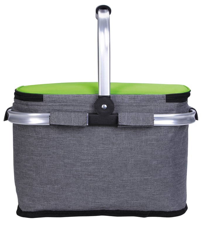 Koozie® Collapsible Picnic Basket with Bottle Opener — view 40