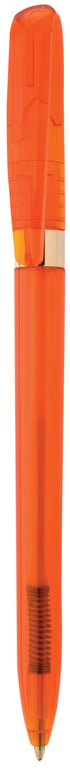 Pivo® Clear Gold RABS Retractable Pen — view 42