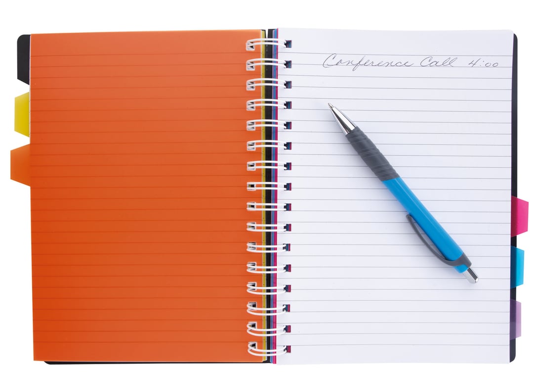 Good Value™ Spiral Notebook with Tabs — view 14