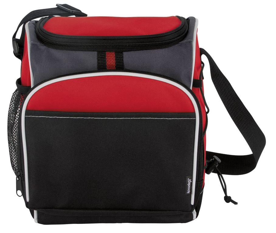 Koozie® Bungee Side Cooler Bag with PEVA Liner — view 16