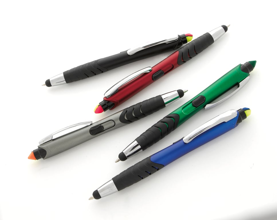 Souvenir® Jalan Highlighter Stylus Pen Combo — view 50