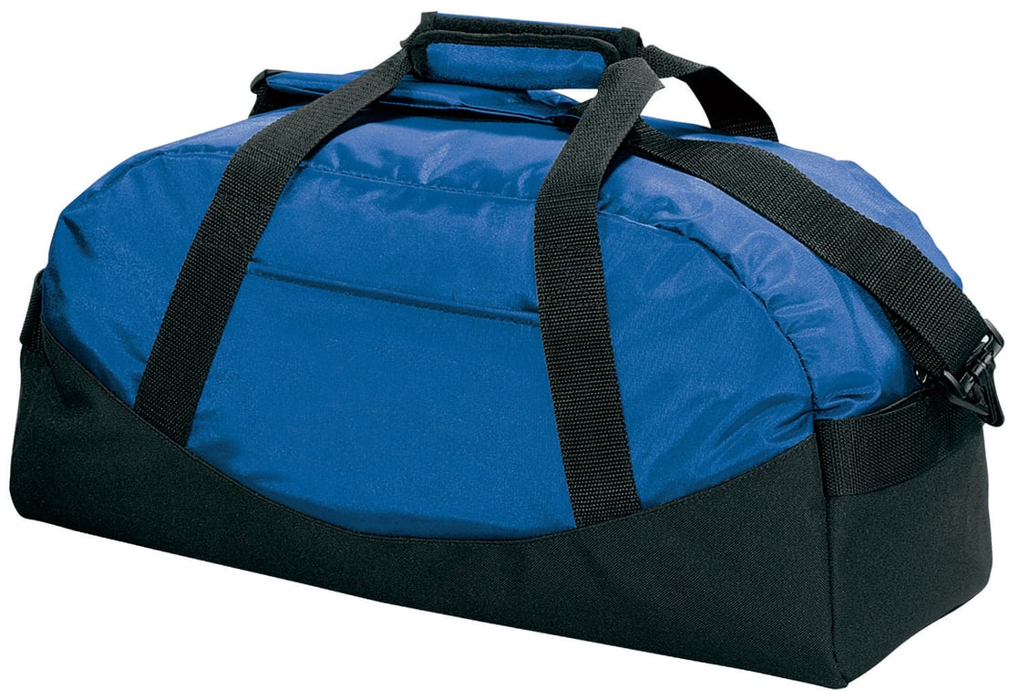 Large Classic Cargo Duffel Bag with Padded Shoulder Strap — view 12