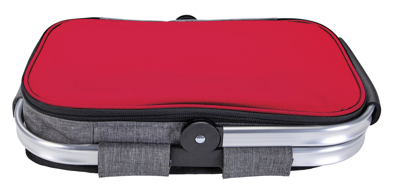 Koozie® Collapsible Picnic Basket with Bottle Opener — view 46