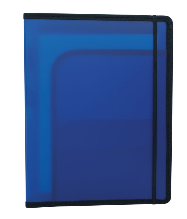 Good Value™ PolyPro Folder with Writing Pad — view 7