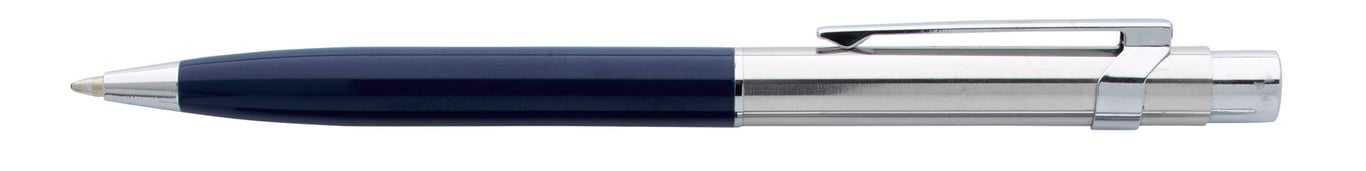 Souvenir® Path Metal Pen with InstaGlide® Ink — view 43