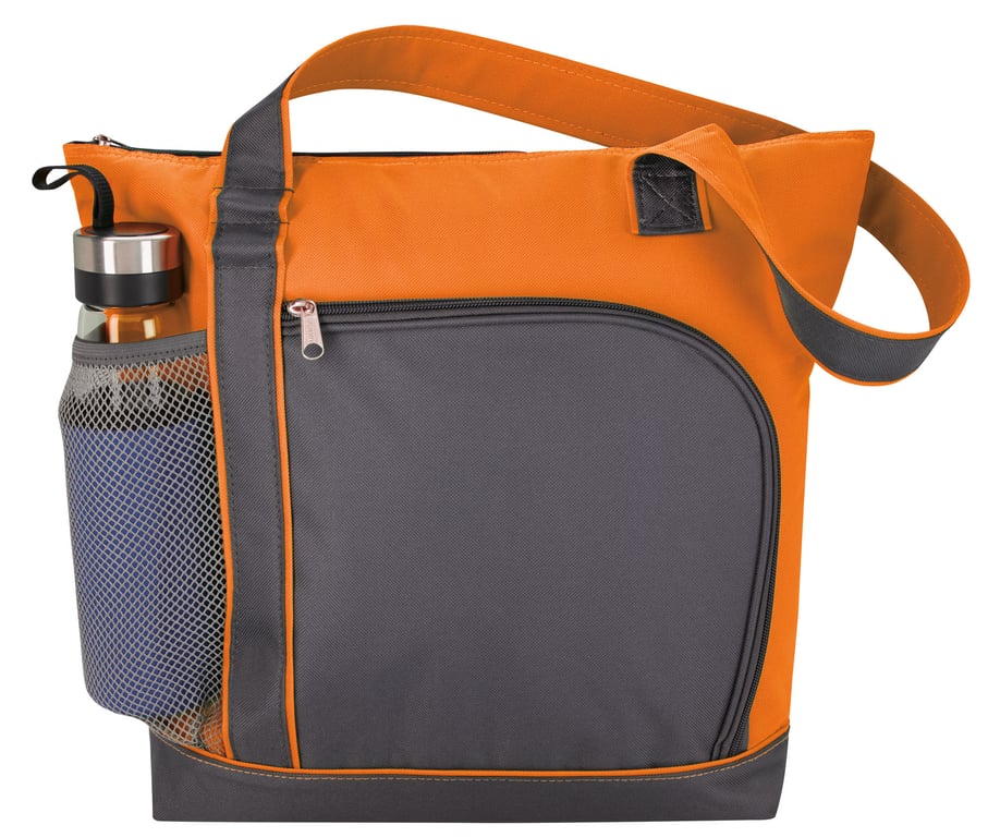 Atchison® Market Cooler Tote with PEVA Liner — view 37
