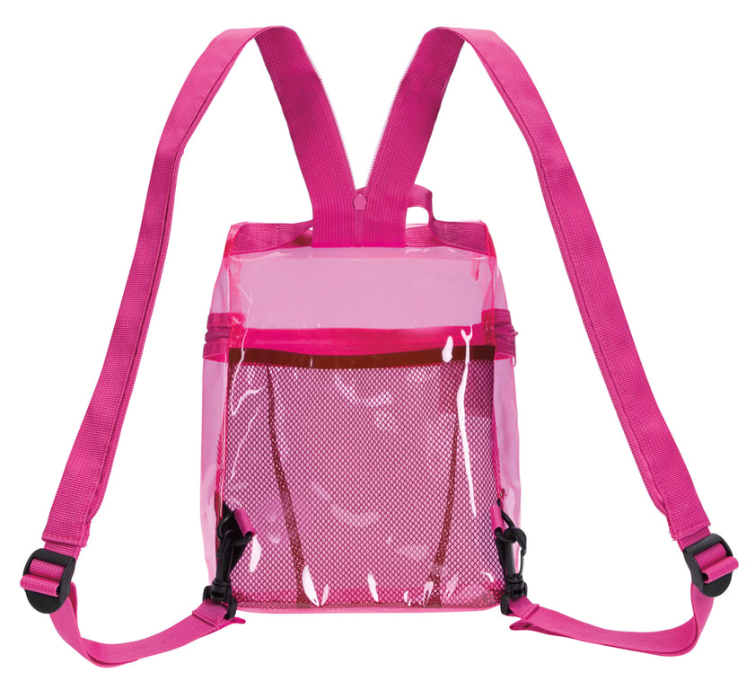 Good Value™ Translucent Color Daypack with Convertible Straps — view 43