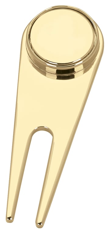 Magnetic Divot Repair Tool with Ball Marker — view 3