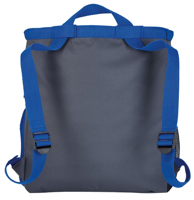 Koozie® Convertible Tote-Pack Cooler with Heat-Sealed Liner — view 21