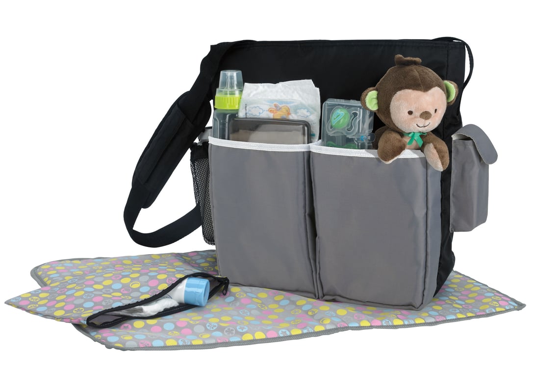 Good Value™ Tot Diaper Bag with Changing Pad — view 7