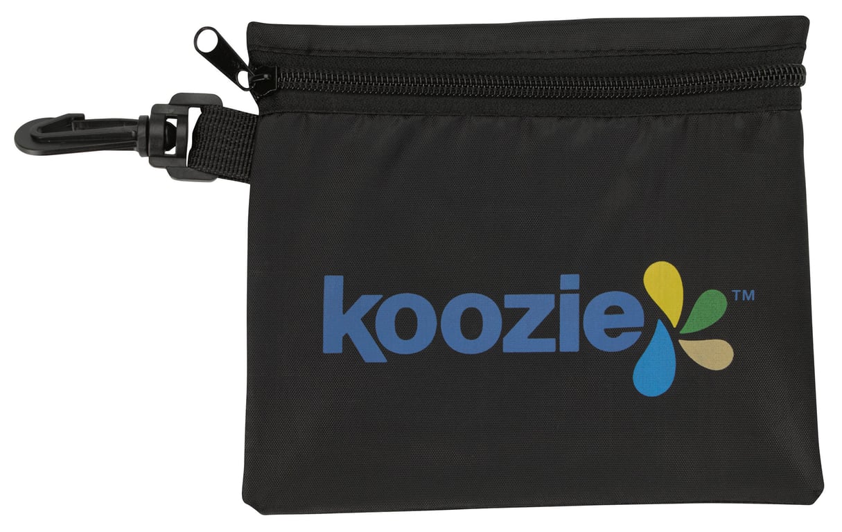 Koozie® Two-Tone Dry Sack, 5L Water-Resistant Bag — view 9