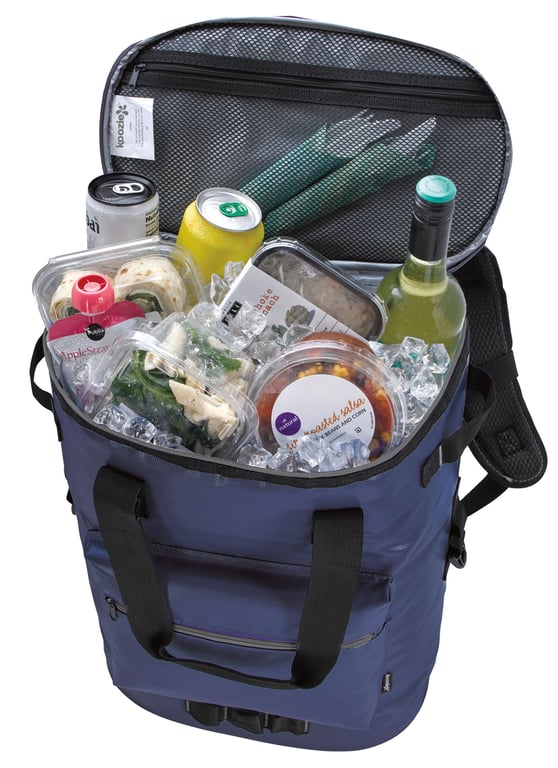 Koozie® Olympus 36-Can Cooler Backpack — view 57