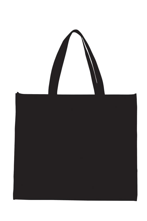 Universal Source® Laminated Non-Woven Landscape Tote — view 12