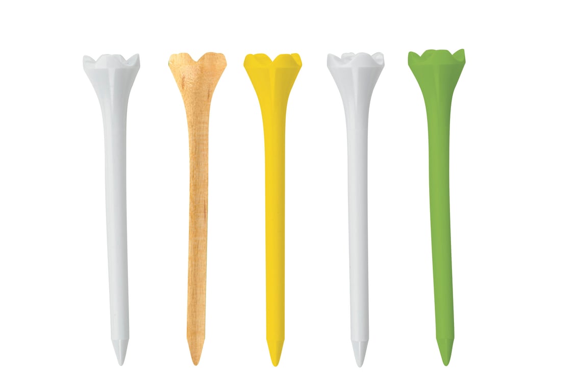 Chip Pak Golf Tees, 5-Pack — view 18