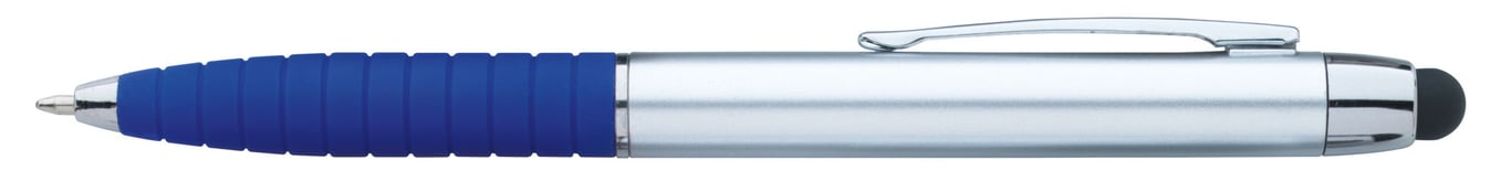 Good Value™ Silver Cool Grip Stylus RABS Pen — view 50