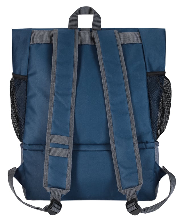 Koozie® Breaktime Cooler Backpack with Laptop Sleeve — view 16
