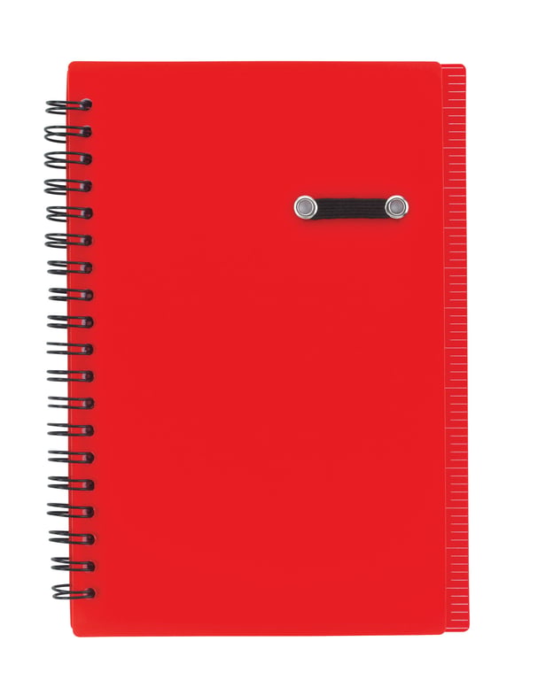 Good Value™ 5” x 7” Journal Notebook with Pen Loop — view 21