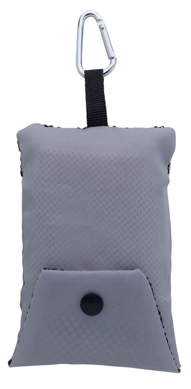 Good Value™ Cooling Towel in Mesh Pouch with Carabiner Clip — view 20