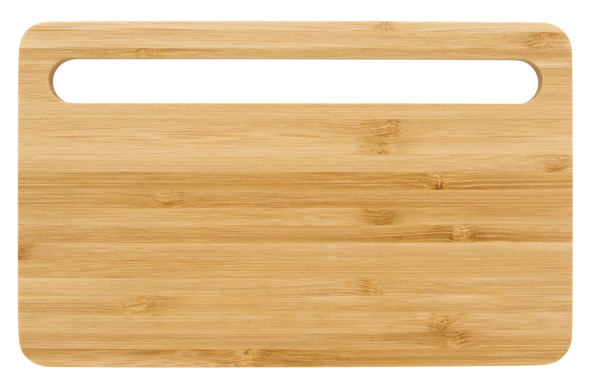 Bamboo Wireless Charging Pad with Phone Stand — view 10